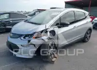 2017 Chevrolet Bolt фото