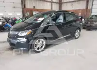 2017 Chevrolet Bolt фото