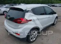 2017 Chevrolet Bolt фото