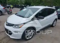 2017 Chevrolet Bolt фото