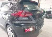 2017 Chevrolet Bolt фото
