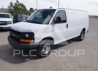 2017 Chevrolet Express фото