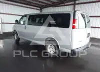 2017 Chevrolet Express photo