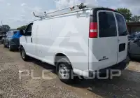 2017 Chevrolet Express фото
