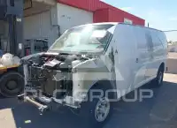 2017 Chevrolet Express photo
