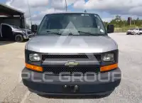 2017 Chevrolet Express фото