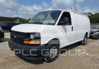 2017 Chevrolet Express фото