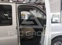 2017 Chevrolet Express фото