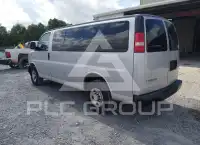 2017 Chevrolet Express фото