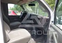 2017 Chevrolet Express фото