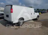 2017 Chevrolet Express фото