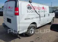 2017 Chevrolet Express фото