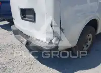 2017 Chevrolet Express фото