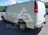 2017 Chevrolet Express фото