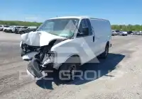 2017 Chevrolet Express photo