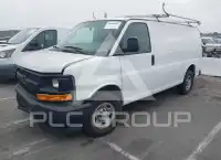 2017 Chevrolet Express photo
