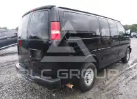 2017 Chevrolet Express photo