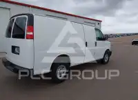 2017 Chevrolet Express фото