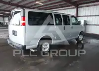 2017 Chevrolet Express photo