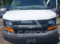 2017 Chevrolet Express photo