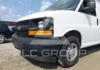 2017 Chevrolet Express фото