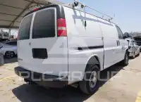 2017 Chevrolet Express photo