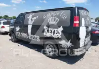 2017 Chevrolet Express photo