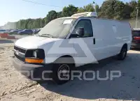 2017 Chevrolet Express photo