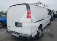 2017 Chevrolet Express photo