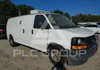 2017 Chevrolet Express photo