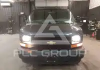 2017 Chevrolet Express photo