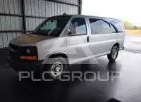 2017 Chevrolet Express photo