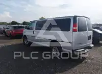 2017 Chevrolet Express фото