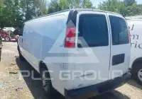 2017 Chevrolet Express фото