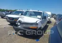 2017 Chevrolet Express фото