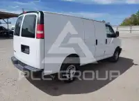 2017 Chevrolet Express фото