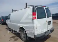 2017 Chevrolet Express фото