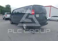2017 Chevrolet Express фото