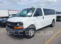 2017 Chevrolet Express фото