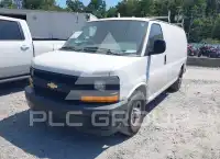 2017 Chevrolet Express фото