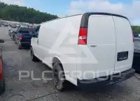 2017 Chevrolet Express photo
