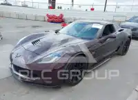 2017 Chevrolet Corvette фото