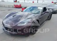 2017 Chevrolet Corvette фото
