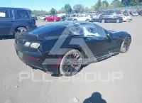 2017 Chevrolet Corvette фото