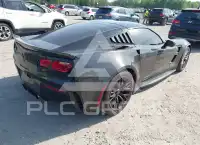 2017 Chevrolet Corvette фото