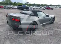 2017 Chevrolet Corvette фото