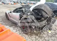 2017 Chevrolet Corvette фото
