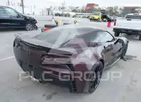 2017 Chevrolet Corvette фото