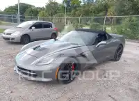 2017 Chevrolet Corvette фото