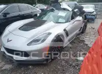 2017 Chevrolet Corvette фото